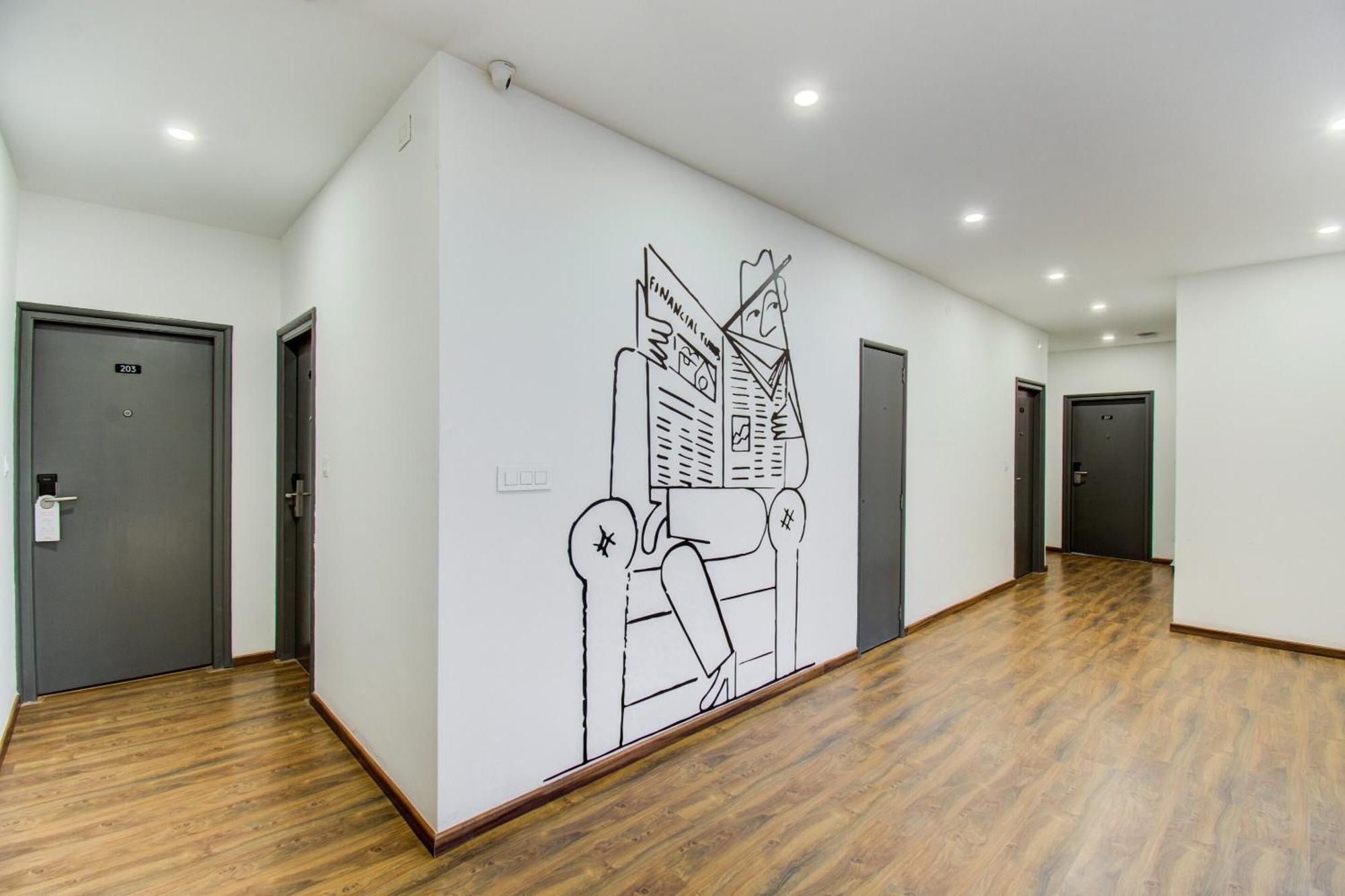 Townhouse Classio Suites Shirdi Exterior photo